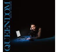 Minuit Machine Queendom (Vinyl LP) 12" Album Coloured Vinyl