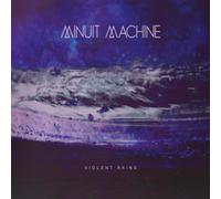 Minuit Machine Violent Rains (CD) Album