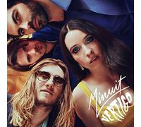 MINUIT - VERTIGO -LP+CD-
