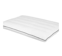 MINUPWELL Cuscini ultra sottili, cuscini piatti per dormire magri con supporto 7D di altezza 6,3 cm, cuscini sottili per dormire sullo stomaco, cuscino a basso profilo, 45,7 x 76,2 cm