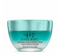 Minus 417 - Infinite Motion Mineral Aqua Perfection Face Moisturizer - Normal to Dry Skin - Crema idratante viso