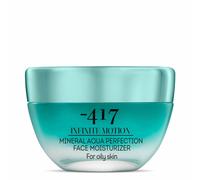 Minus 417 - Infinite Motion Mineral Aqua Perfection Face Moisturizer - Oily Skin - Crema idratante viso,Crema viso pelle grassa