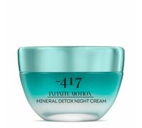 Minus 417 - Infinite Motion Mineral Detox Night Cream - Crema viso pelle secca,Crema idratante viso