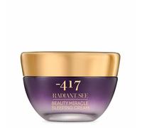 Minus 417 - Radiant See Beauty Miracle Sleeping Cream - Trattamento antietà pelli mature,Crema antirughe