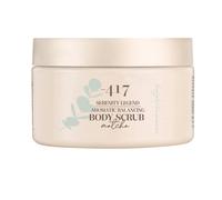 Minus 417 - Serenity Legend Aromatic Balancing Body Scrub Matcha - Olio e scrub corpo