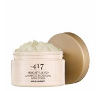Minus 417 - Serenity Legend Aromatic Balancing Body Scrub - Milk & Honey - Olio e scrub corpo