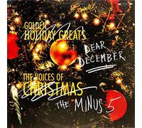 The Minus 5 Dear December (CD) Album