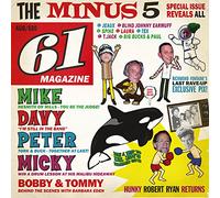 The Minus 5 Of Monkees and Men (Vinyl LP) 12" Album