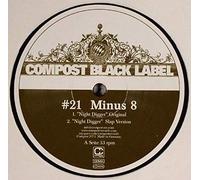 MINUS 8 - COMPOST BLACK LABEL #21