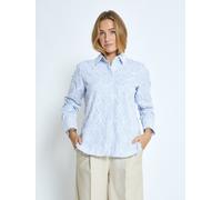 minus Camicia da donna 'Astra' blu chiaro / bianco Donna minus L blu chiaro / bianco