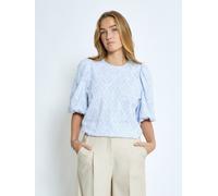 minus Camicia da donna 'Astra' blu chiaro / bianco Donna minus S blu chiaro / bianco