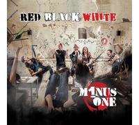 Minus One Red Black White (CD) Album