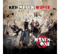 MINUS ONE - Red Black White