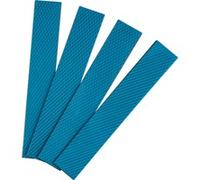 Thermal Grizzly Minus Pad Advance - Confezione da 4 cuscinetti di interfaccia termica, 120 x 20 x 3 mm, elettricamente non conduttivo, alta conducibilità termica e comprimibilità per SSD, GPU ed