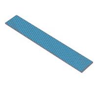 Thermal Grizzly Minus Pad Basic - Confezione da 4 cuscinetti di interfaccia termica, 120 x 20 x 0,5 mm, elettricamente non conduttivo, alta conducibilità termica e comprimibilità per SSD, GPU ed