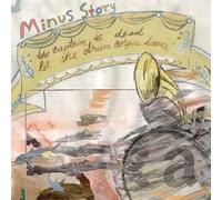 Minus Story - JAGJAGUWAR Captain Is Dead, Let The Drum Corps