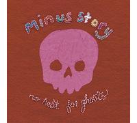 Minus Story - No Rest for Ghosts [VINYL]