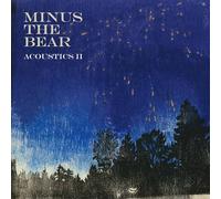 Minus the Bear - Acoustics 2 (Half Orange / Half Green Vinyl)