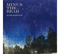 Minus the Bear - Acoustics 2 (Half Orange / Half Green Vinyl)