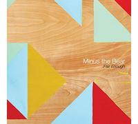 Minus The Bear - Fair Enough (Colored Vinyl)