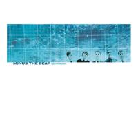 Minus the Bear - Highly Refined Pirates