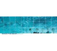 Minus the Bear - Highly Refined Pirates (Yellow Blend Vinyl)