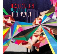 Minus The Bear Infinity Overhead (Vinyl LP) 12" Album