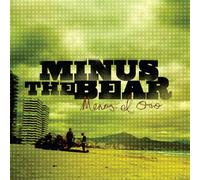 Minus the Bear - Menos El Oso (Yuletide Vinyl)