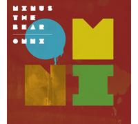 Minus the Bear Omni (Vinyl LP)