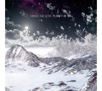 Minus The Bear Planet of Ice (CD) Album