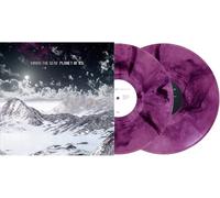 Minus the Bear - Planet of Ice (Purple Smoke Vinyl)