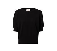 minus Top nero Donna minus XL