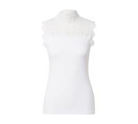 minus Top 'Vanessa' bianco Donna minus XS