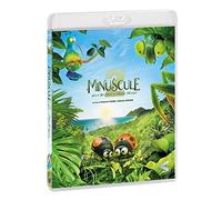 Minuscule 2 Combo (Br+Dv) (Blu-ray) Cartoni Animati