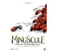 Minuscule-La Vallée des Fourmis Perdues