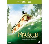 Minuscule, la vallée des fourmis perdues (Combo BLU-RAY 3D + DVD) [Combo Blu-ray 3D + DVD] [Combo Blu-ray 3D + DVD]