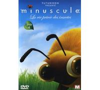 Minuscule : la vie privée des insectes - Saison 1, DVD 4