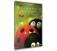 Minuscule : la vie privée des insectes - Saison 2, DVD 1