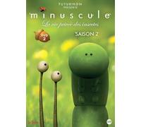 Minuscule : la vie privée des insectes - Saison 2, DVD 2