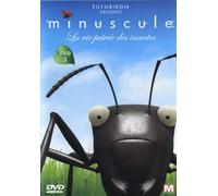 Minuscule, la vie privée des insectes, vol. 3 (DVD) Thomas Szabo
