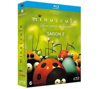Minuscule (La Vita Privata Degli Insetti) Stagione 2 BLU-RAY NUOVO