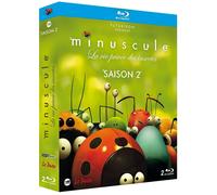 Minuscule (La Vita Privata Degli Insetti) Stagione 2 BLU-RAY NUOVO
