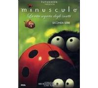 Minuscule. La vita segreta degli insetti. Serie 2. Vol. 1