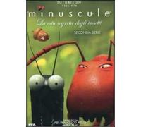 Minuscule. La vita segreta degli insetti. Serie 2. Vol. 4