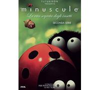 Minuscule - La vita segreta degli insetti Stagione 02 Volume 01