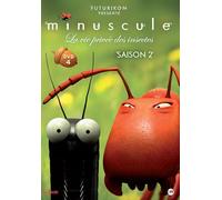 Minuscule - saison 2 vol.4