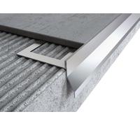 Minuta Profili Angolare Per Profilo Gocciolatoio Balcone In Alluminio NOR Angolare Gocciolatoio Per Balconi Esterno 16X16 Cm Facile Installazione (TESTA DI MORO RAL 8019)