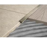 MINUTA PROFILI Listello Ottone Finitura Bronzo Antico A T Listelli Ottone Per Decorazioni Interni Rivestimenti Pareti E Bordi Piastrelle Listelli In Ottone Facile Installazione Barra 2,5 M X 10 Mm