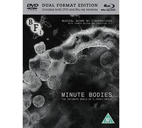 Minute Bodies: The Intimate World of F. Percy (DVD + Blu-ray)