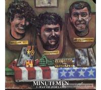 Minutemen - 3-Way Tie (for Last)